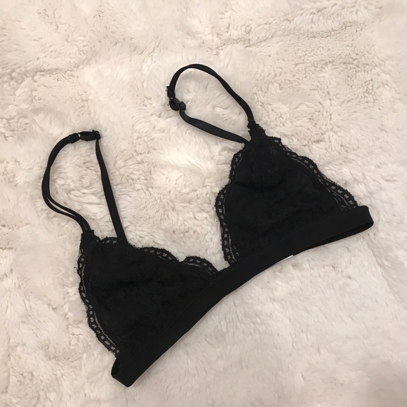 lace bralette forever 21